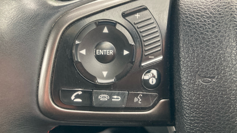 Honda Civic 1.0 VTEC Turbo 126 Sport Line 5dr Petrol Hatchback